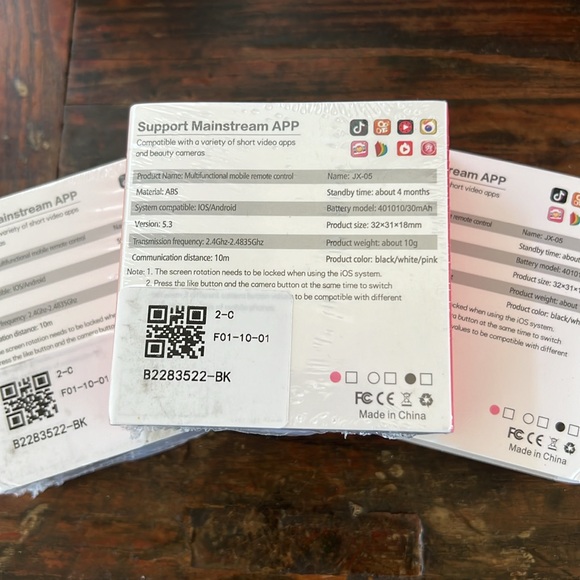 Multifunction mobile remote control - Picture 2 of 5